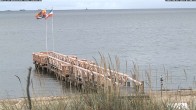 Archiv Foto Webcam Föhr: Wyk Südstrand 06:00