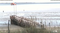 Archiv Foto Webcam Föhr: Wyk Südstrand 11:00