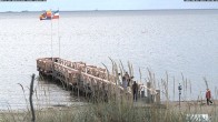 Archiv Foto Webcam Föhr: Wyk Südstrand 19:00