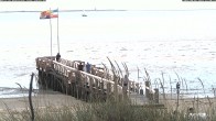 Archiv Foto Webcam Föhr: Wyk Südstrand 11:00