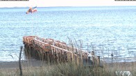 Archiv Foto Webcam Föhr: Wyk Südstrand 05:00