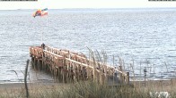 Archiv Foto Webcam Föhr: Wyk Südstrand 06:00
