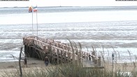 Archiv Foto Webcam Föhr: Wyk Südstrand 13:00