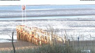 Archiv Foto Webcam Föhr: Wyk Südstrand 05:00