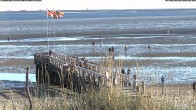 Archived image Webcam Föhr - Hotel Jensen 17:00