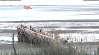 Archived image Webcam Föhr - Hotel Jensen 19:00