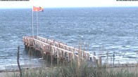 Archiv Foto Webcam Föhr: Wyk Südstrand 03:00