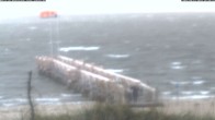 Archiv Foto Webcam Föhr: Wyk Südstrand 15:00