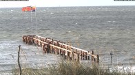 Archived image Webcam Föhr - Hotel Jensen 08:00