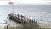 Archived image Webcam Föhr - Hotel Jensen 11:00