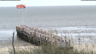 Archived image Webcam Föhr - Hotel Jensen 13:00