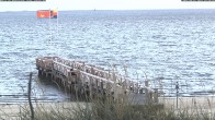 Archived image Webcam Föhr - Hotel Jensen 17:00
