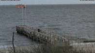 Archived image Webcam Föhr - Hotel Jensen 19:00