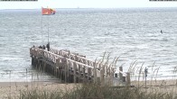 Archiv Foto Webcam Föhr: Wyk Südstrand 11:00