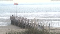 Archiv Foto Webcam Föhr: Wyk Südstrand 13:00