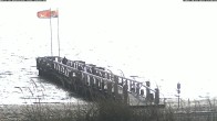 Archiv Foto Webcam Föhr: Wyk Südstrand 13:00