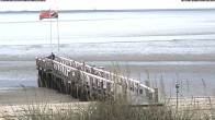 Archiv Foto Webcam Föhr: Wyk Südstrand 09:00