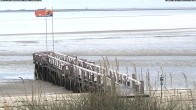 Archiv Foto Webcam Föhr: Wyk Südstrand 11:00