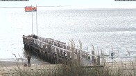Archiv Foto Webcam Föhr: Wyk Südstrand 13:00