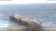 Archiv Foto Webcam Föhr: Wyk Südstrand 07:00