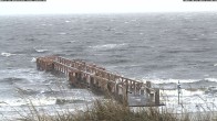 Archiv Foto Webcam Föhr: Wyk Südstrand 11:00