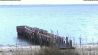 Archiv Foto Webcam Föhr: Wyk Südstrand 07:00