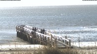 Archiv Foto Webcam Föhr: Wyk Südstrand 09:00
