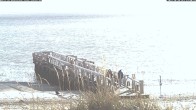 Archiv Foto Webcam Föhr: Wyk Südstrand 13:00