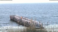 Archiv Foto Webcam Föhr: Wyk Südstrand 06:00