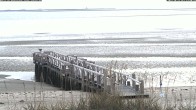 Archiv Foto Webcam Föhr: Wyk Südstrand 13:00