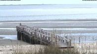 Archiv Foto Webcam Föhr: Wyk Südstrand 15:00