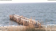 Archiv Foto Webcam Föhr: Wyk Südstrand 06:00