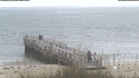 Archiv Foto Webcam Föhr: Wyk Südstrand 11:00