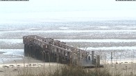 Archiv Foto Webcam Föhr: Wyk Südstrand 13:00