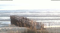 Archiv Foto Webcam Föhr: Wyk Südstrand 15:00