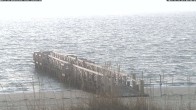 Archiv Foto Webcam Föhr: Wyk Südstrand 07:00