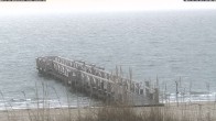 Archiv Foto Webcam Föhr: Wyk Südstrand 09:00