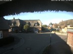 Archiv Foto Webcam Föhr: Oldsum Ortskern 17:00