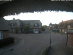 Archiv Foto Webcam Föhr: Oldsum Ortskern 19:00