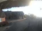 Archiv Foto Webcam Föhr: Oldsum Ortskern 06:00