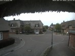 Archiv Foto Webcam Föhr: Oldsum Ortskern 17:00
