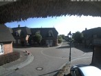 Archiv Foto Webcam Föhr: Oldsum Ortskern 07:00