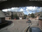 Archiv Foto Webcam Föhr: Oldsum Ortskern 15:00
