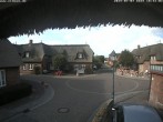 Archiv Foto Webcam Föhr: Oldsum Ortskern 17:00