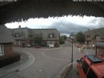 Archiv Foto Webcam Föhr: Oldsum Ortskern 13:00