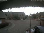 Archiv Foto Webcam Föhr: Oldsum Ortskern 17:00