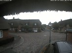 Archiv Foto Webcam Föhr: Oldsum Ortskern 05:00