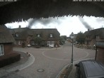 Archiv Foto Webcam Föhr: Oldsum Ortskern 09:00