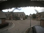 Archiv Foto Webcam Föhr: Oldsum Ortskern 17:00
