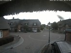 Archiv Foto Webcam Föhr: Oldsum Ortskern 07:00